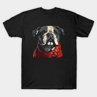 Fancy Bulldog T-Shirt